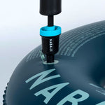 Large Inflatable Pool Ring with Comfort Grips 92cm