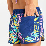 Tini Cuty Blue Board Shorts