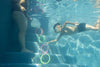 Weighted Aquatic Swimming Dive Rings (Set of 4)