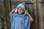Baby Cotton Changing Poncho