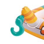 Crane Truck See-Me-Sit Pool Rider