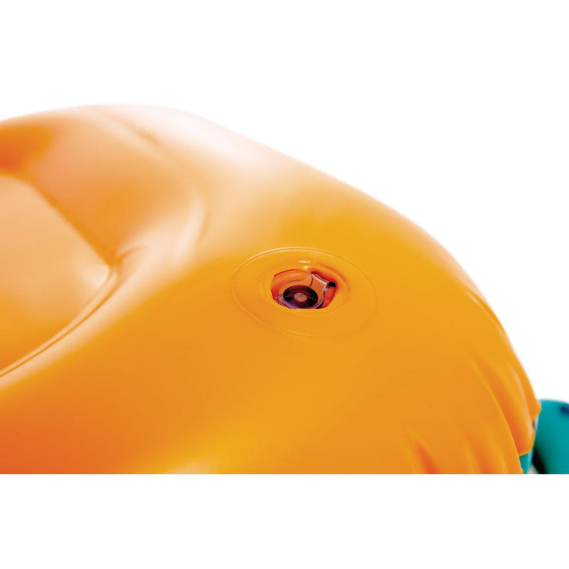 Crane Truck See-Me-Sit Pool Rider