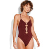 Ring Maillot Swimsuit