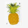 Pineapple napkins - 16 pcs