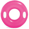 Pink Neon Pool Tube