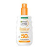 Solaire Hydra 24Hr Protect SPF50 Suncream Spray 150ml
