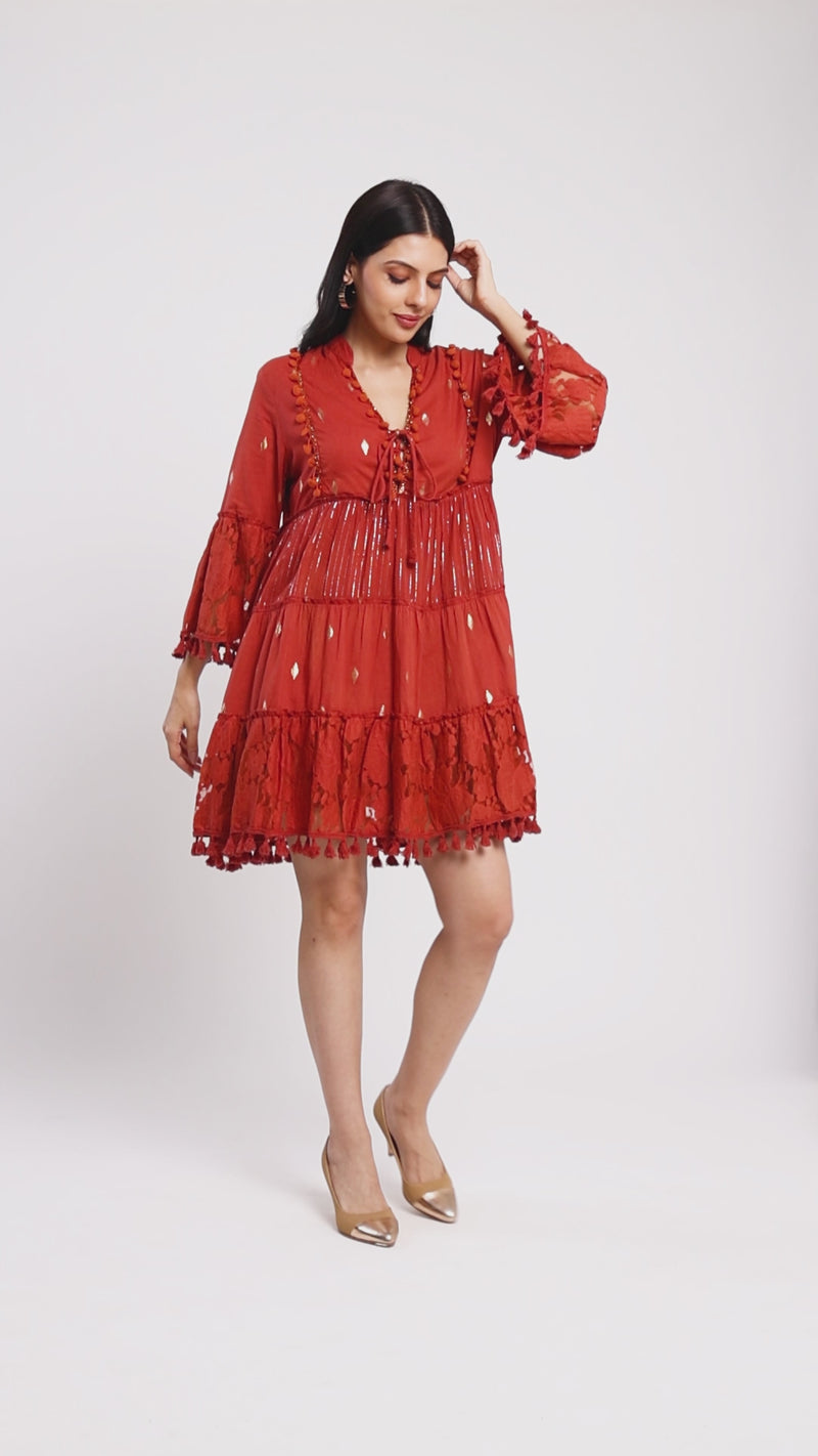 Dresses for a beach holiday - beachwear - swimwear - ladies summer dresses online - the beach company