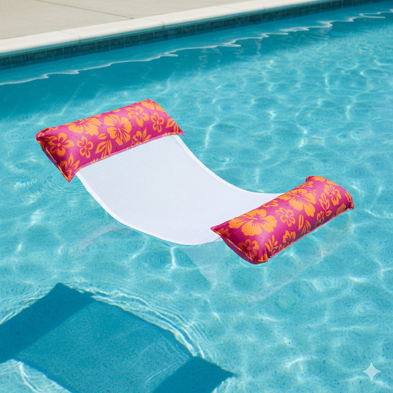 Inflatable Mesh Hammock