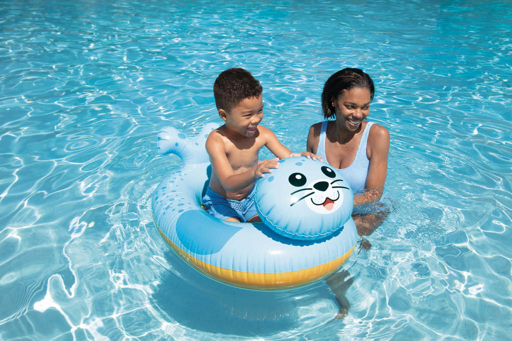 Kids Swimming Pool Floats - Pool Seats for children - kids floaties - the beach company