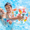 Assorted Print Inflatable Pool Balls (Pack of 3)