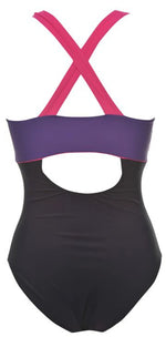 Slazenger X Back Swimsuit (NON PADDED)