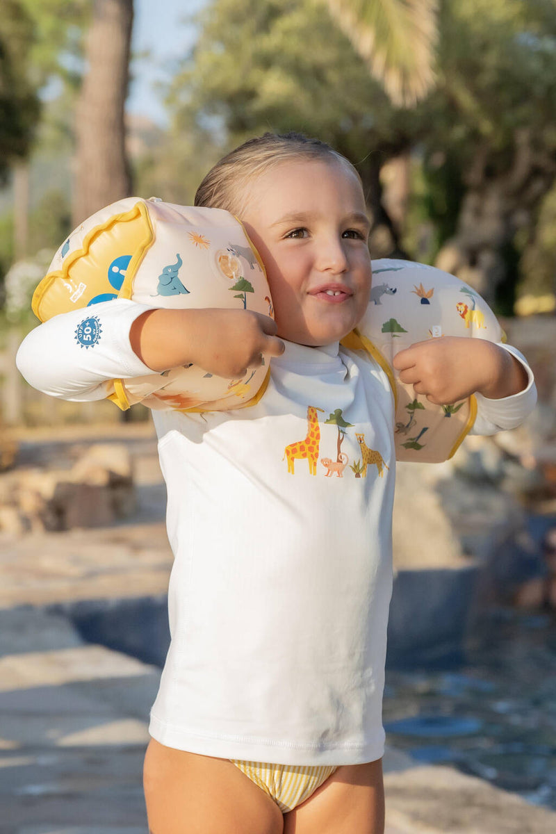 Swimming Pool Floaties for Kids Online in Delhi - The Beach Company