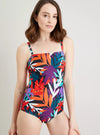 SWIMSUTIT FOR WOMEN IN BRIGHT PRINTS ONLINE INDIA THE BEACH COMPANY