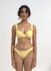 Palma Underwired Ruched Set
