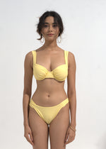 Palma Underwired Ruched Set