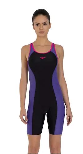 Speedo Essential Splice Racerback Legsuit