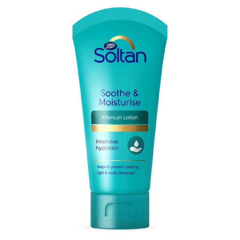 Soltan Soothe & Moisturise Aftersun Lotion 50ml