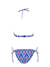 SoulCal Ikat Underwired Bikini Set