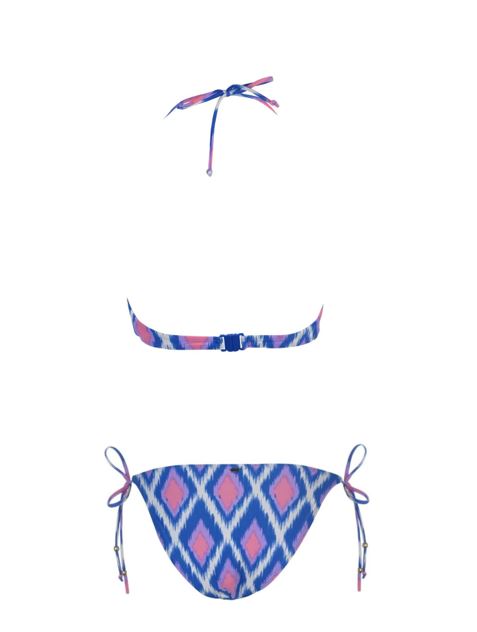 SoulCal Ikat Underwired Bikini Set