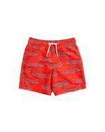 Alligator Swim Shorts