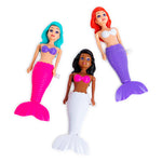 Splash 'n go Mermaid™ Wind-Up Pool Toy