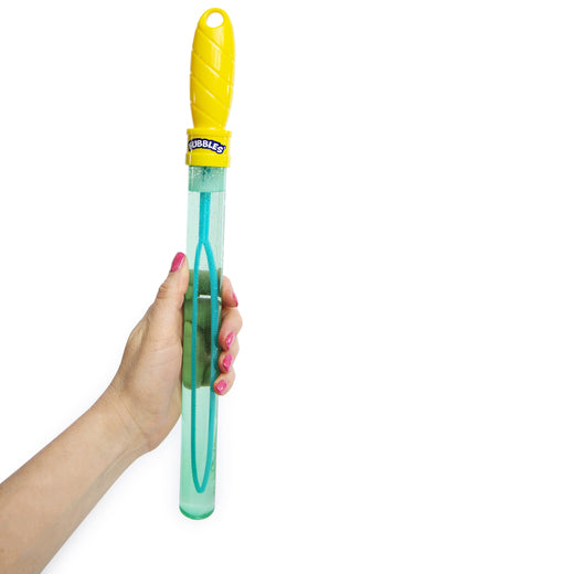 Giant Bubble Wand 14.5" (pack of 5)