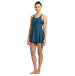 Speedo AOP Racerback Swimdress