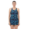 Speedo AOP Racerback Swimdress