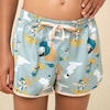 Printed Swim Shorts Junior