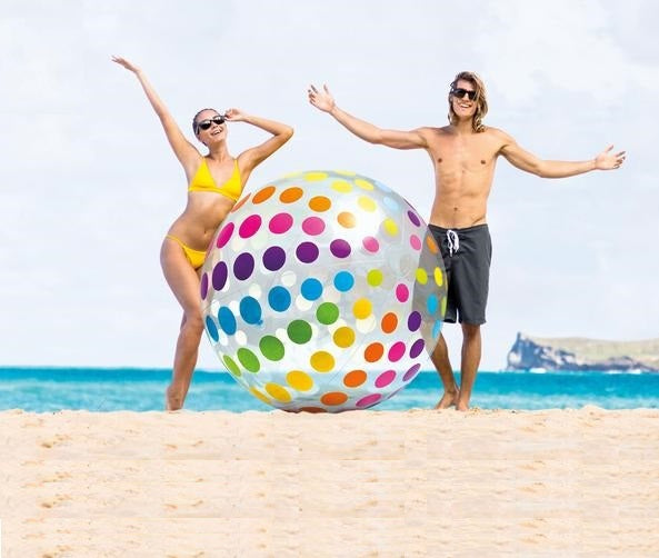 buy swimming pool beach ball floats party equipment online - the beach company