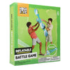 Inflatable Battle Game Set with Batons