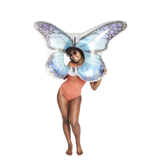 The Beach Company - Butterfly pool float - Buy swimming pool floats - shop for Butterfly pool tube online