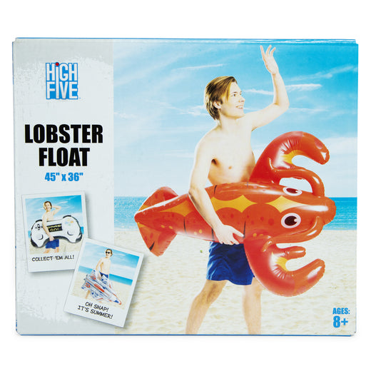 Lobster Pool Float