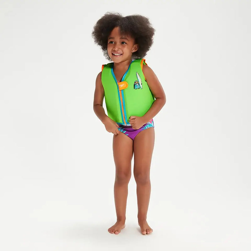 Swim Chima African Penguin Float Vest
