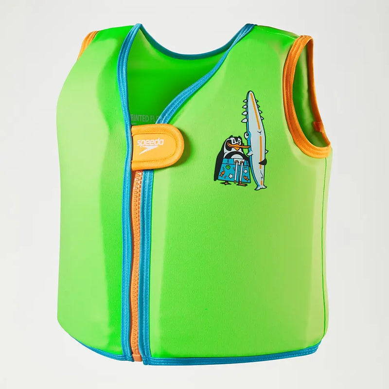 Swim Chima African Penguin Float Vest