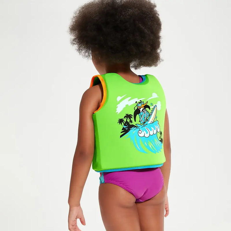 Swim Chima African Penguin Float Vest