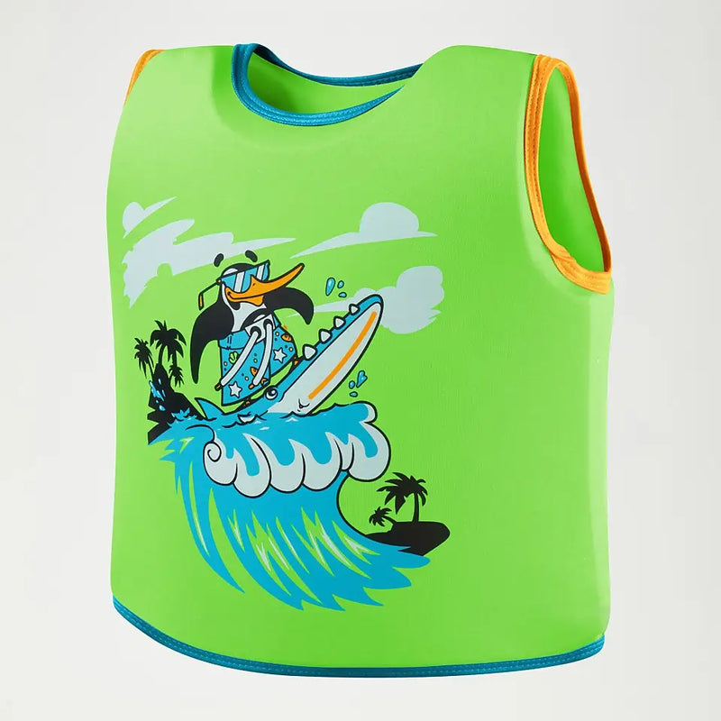 Swim Chima African Penguin Float Vest