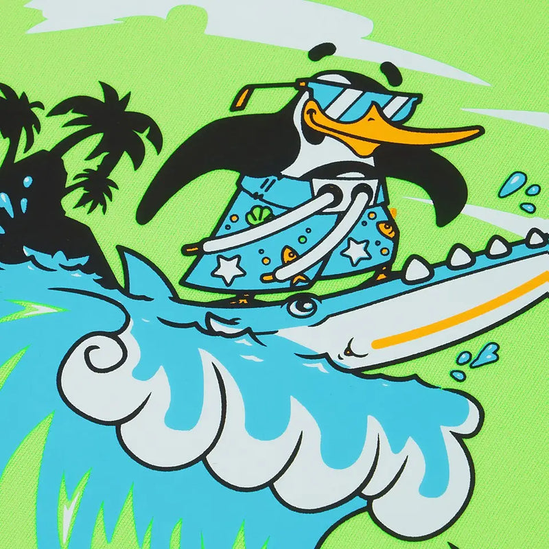 Swim Chima African Penguin Float Vest