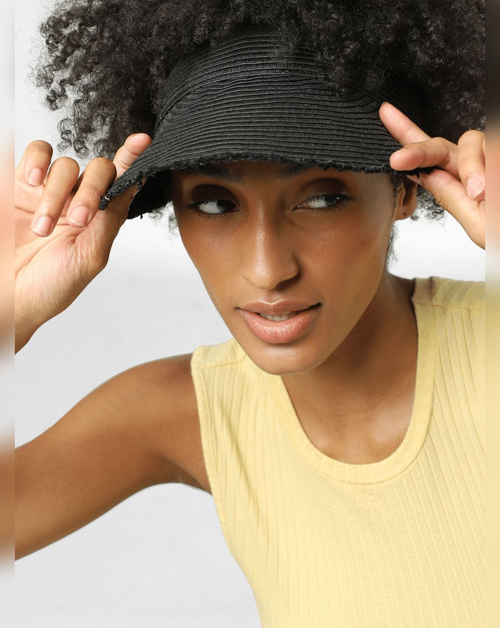 Buy Aston AndiaHat for Women Sun Cap Wide Brim Beach Hat Sun Visor Hats UV  Protection Caps for Girls Online at desertcartINDIA