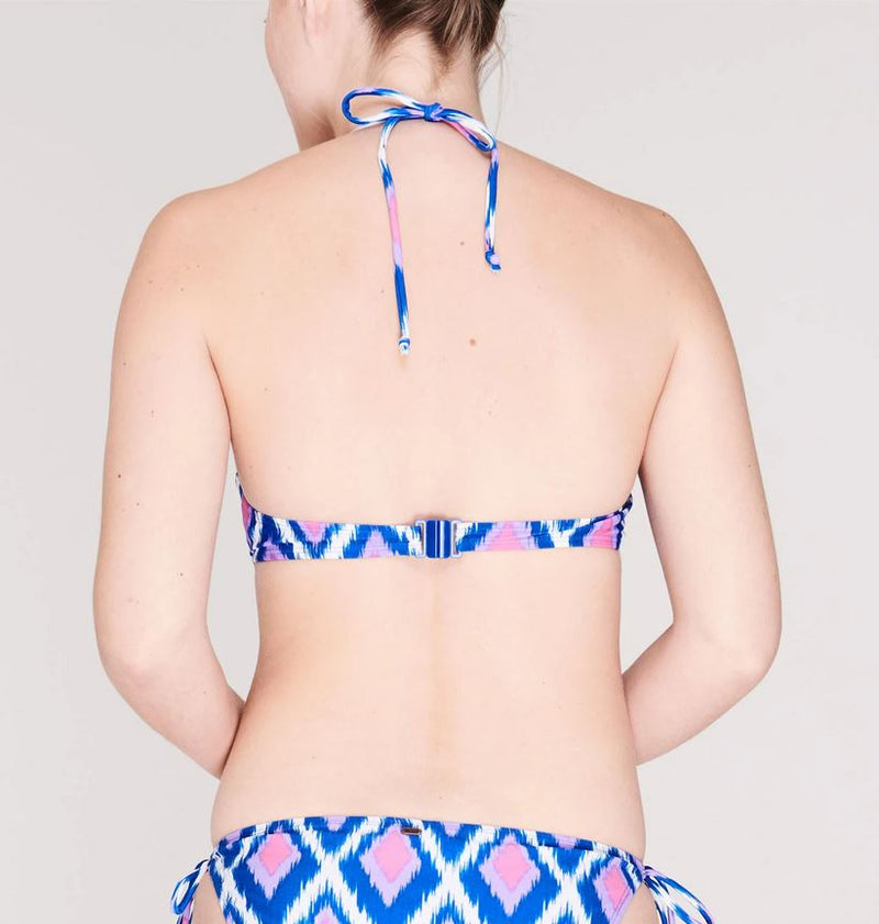 SoulCal Ikat Underwired Bikini Set