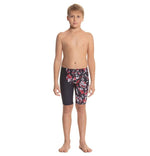 The Beach Company India - Buy Speedo swimwear online - Speedo Allover V Cut Panel Jammer - swimming trunks for boys - speedo boys swim shorts - young boys swimsuits