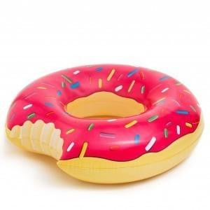 Inflatable Mini Donut Drink Holder (Pack of 2)