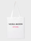 Woman Of Today Print Tote Bag