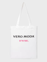 Woman Of Today Print Tote Bag