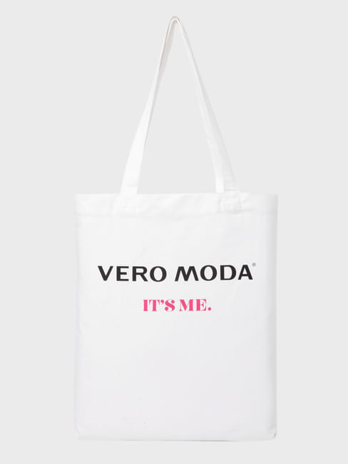 Woman Of Today Print Tote Bag