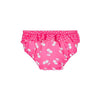 Girls Cherry Swim Nappy