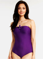 Panache One Shoulder - One Piece Swimsuits for Women