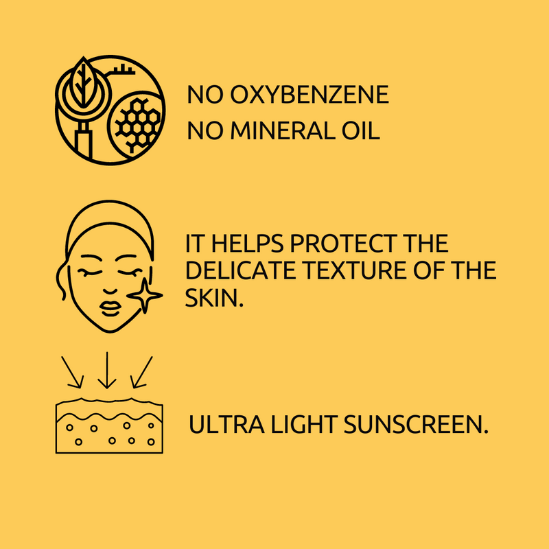 Daily Wear Mineral Sunscreen | SPF 30 | 100gm