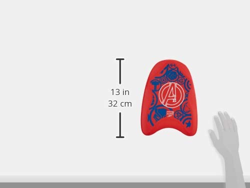 Marvel Printed Kickboard - Jr