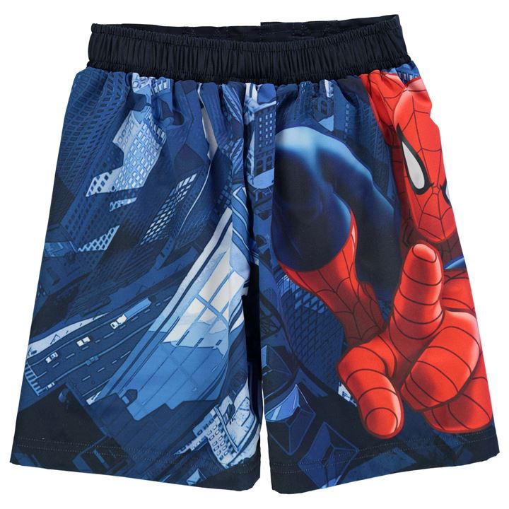 Spiderman Board Shorts